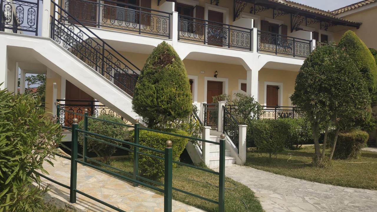 Tasaros Studios Laganas Exterior foto